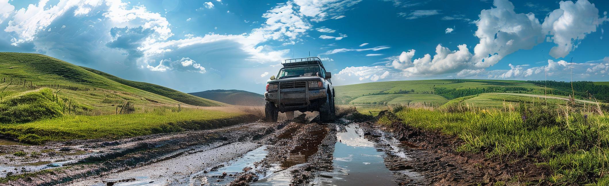 The Best Cars for Off-Road Adventures