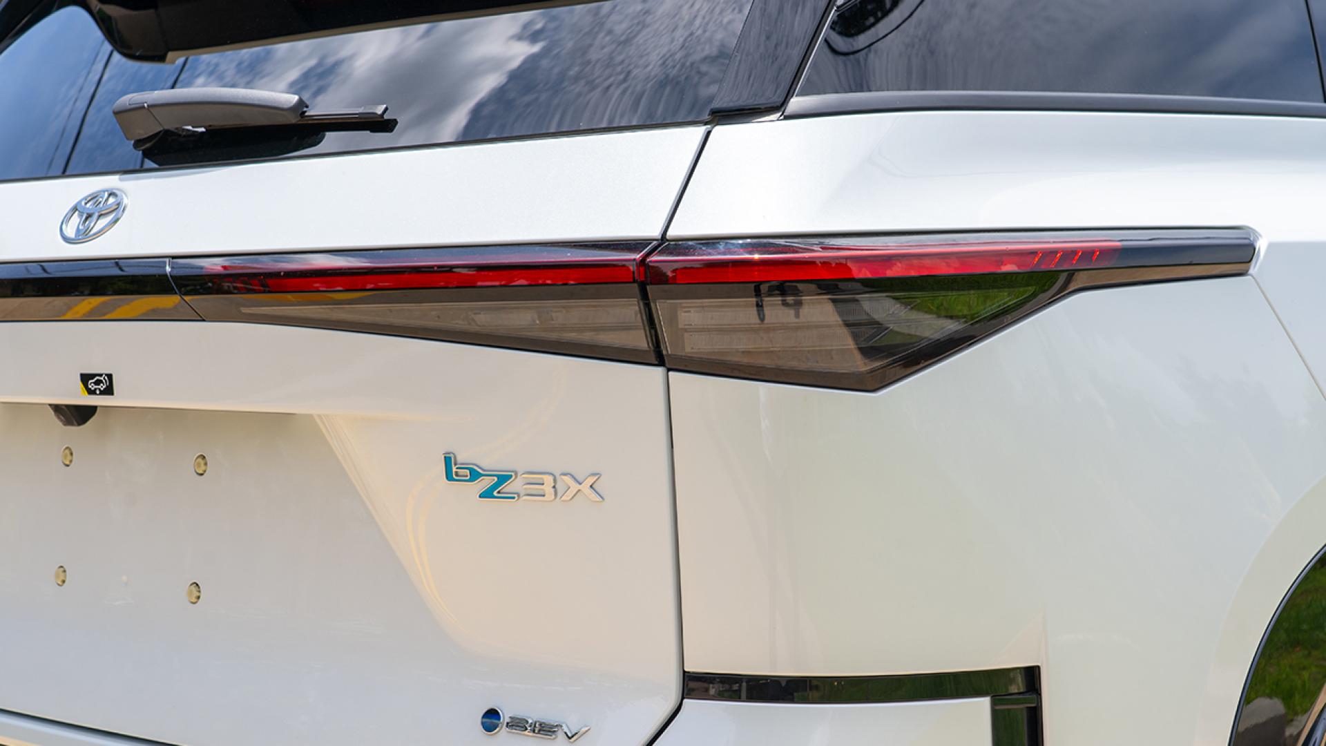Toyota Bz3X