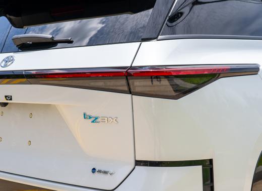 Toyota Bz3X