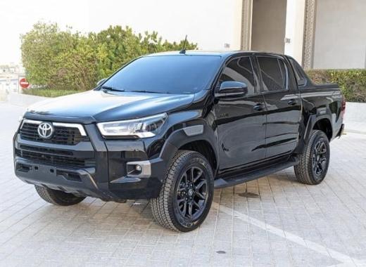 Toyota Hilux Revo 2020