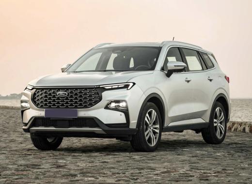 Ford Territory 2022