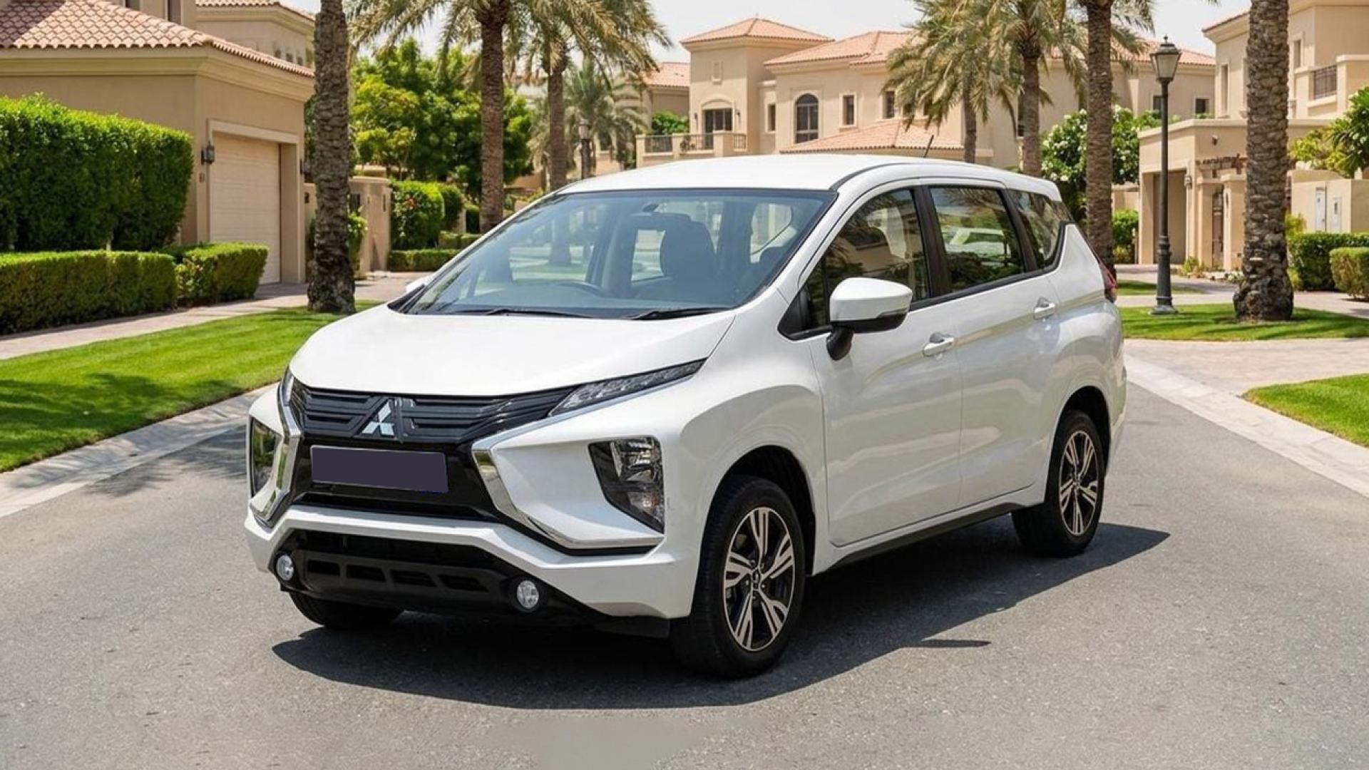 Mitsubishi Xpander 2022
