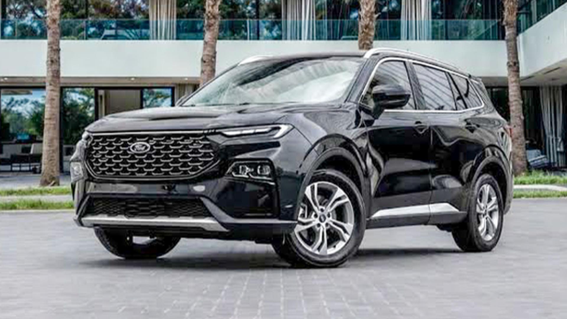 Ford Territory 2025