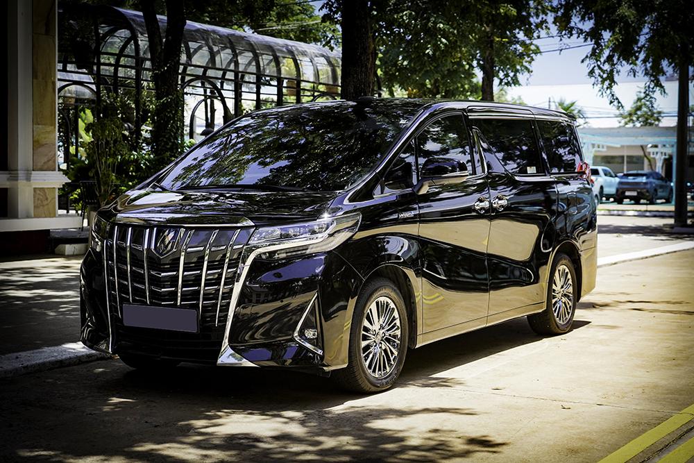 LUXURY VAN
