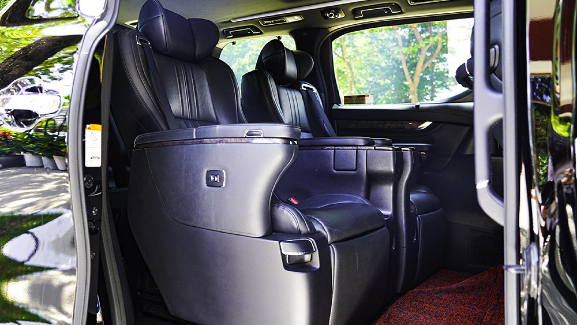 Toyota Alphard 2022