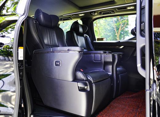 Toyota Alphard 2022