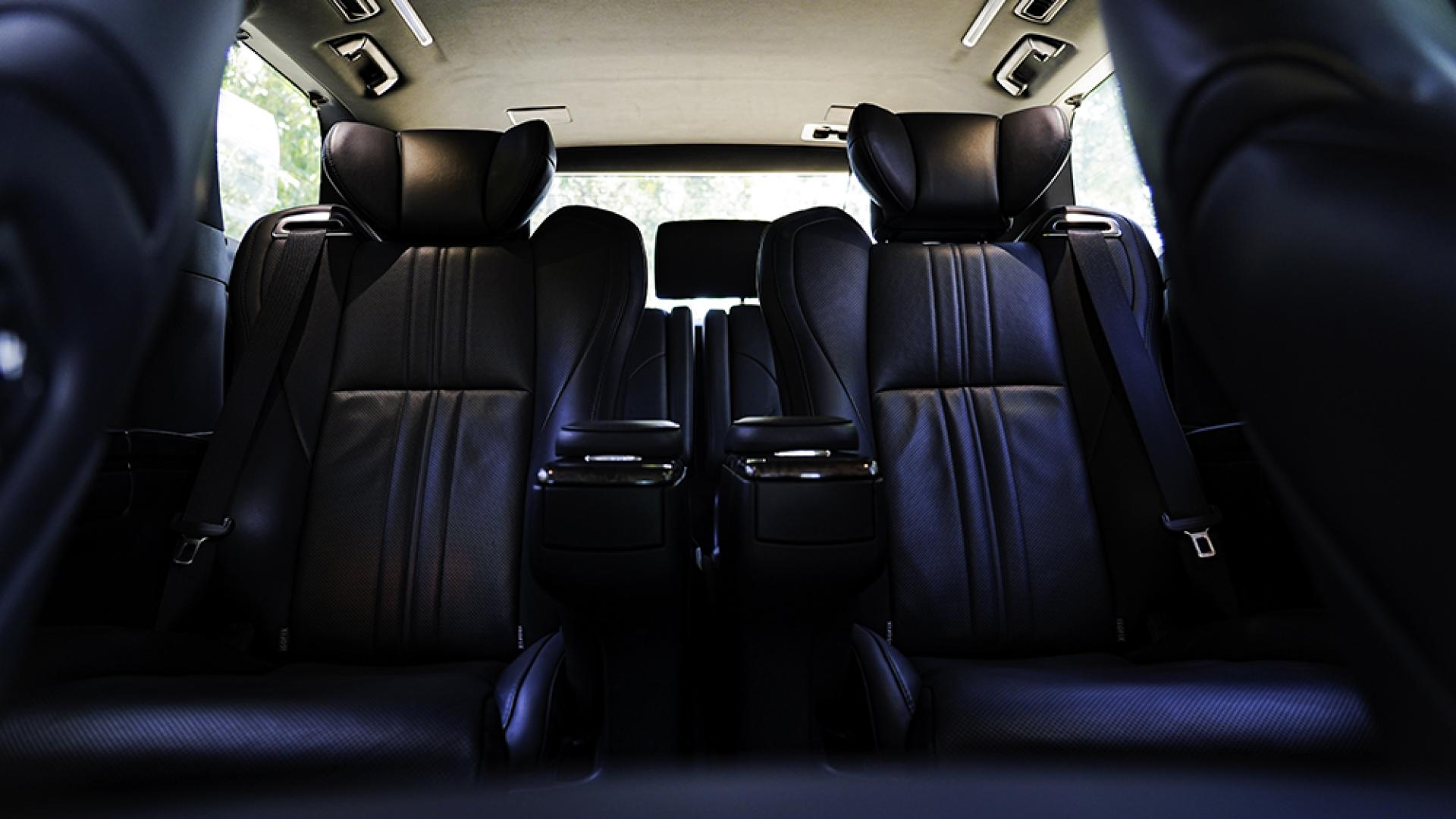 Toyota Alphard 2022