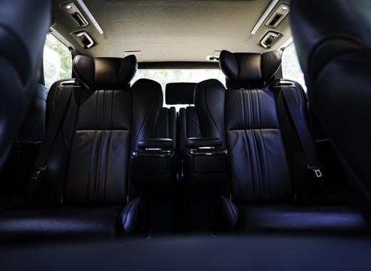 Toyota Alphard 2022