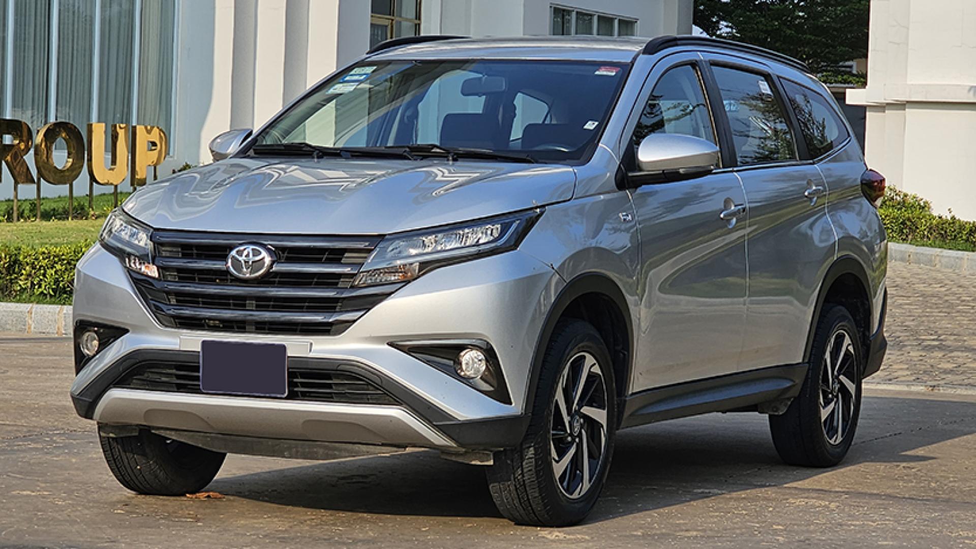 Toyota Rush 2022
