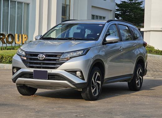 Toyota Rush 2022