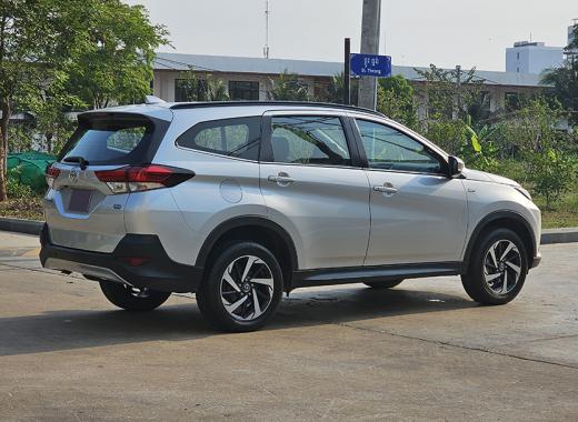 Toyota Rush 2022
