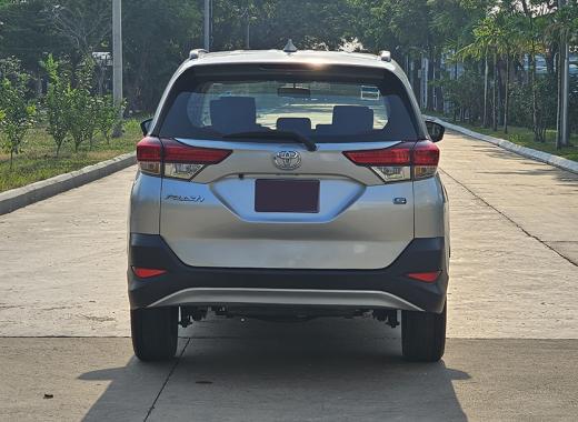 Toyota Rush 2022