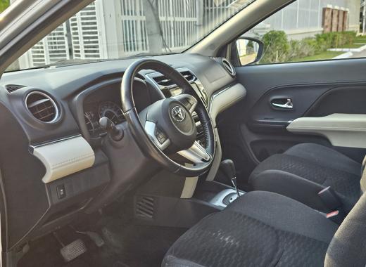 Toyota Rush 2022