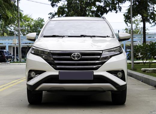 Toyota Rush 2023