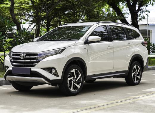 Toyota Rush 2023
