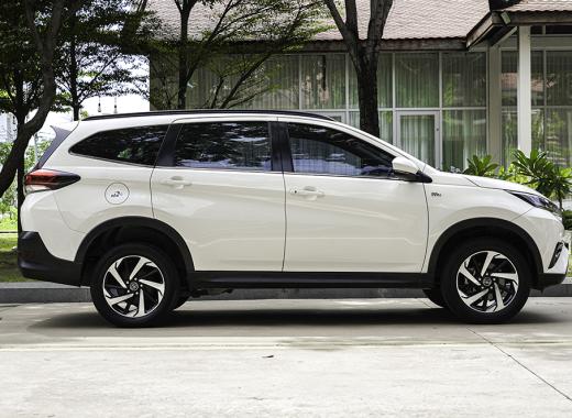 Toyota Rush 2023