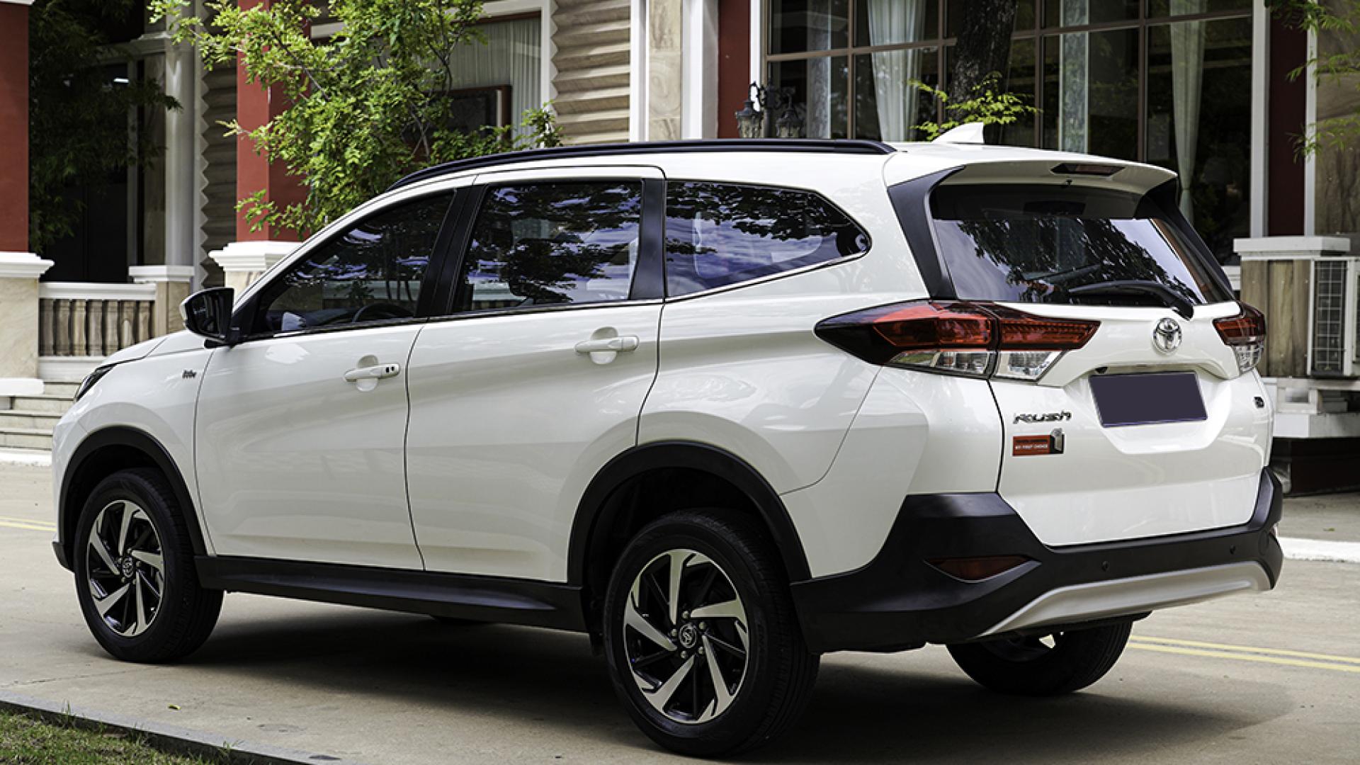 Toyota Rush 2023