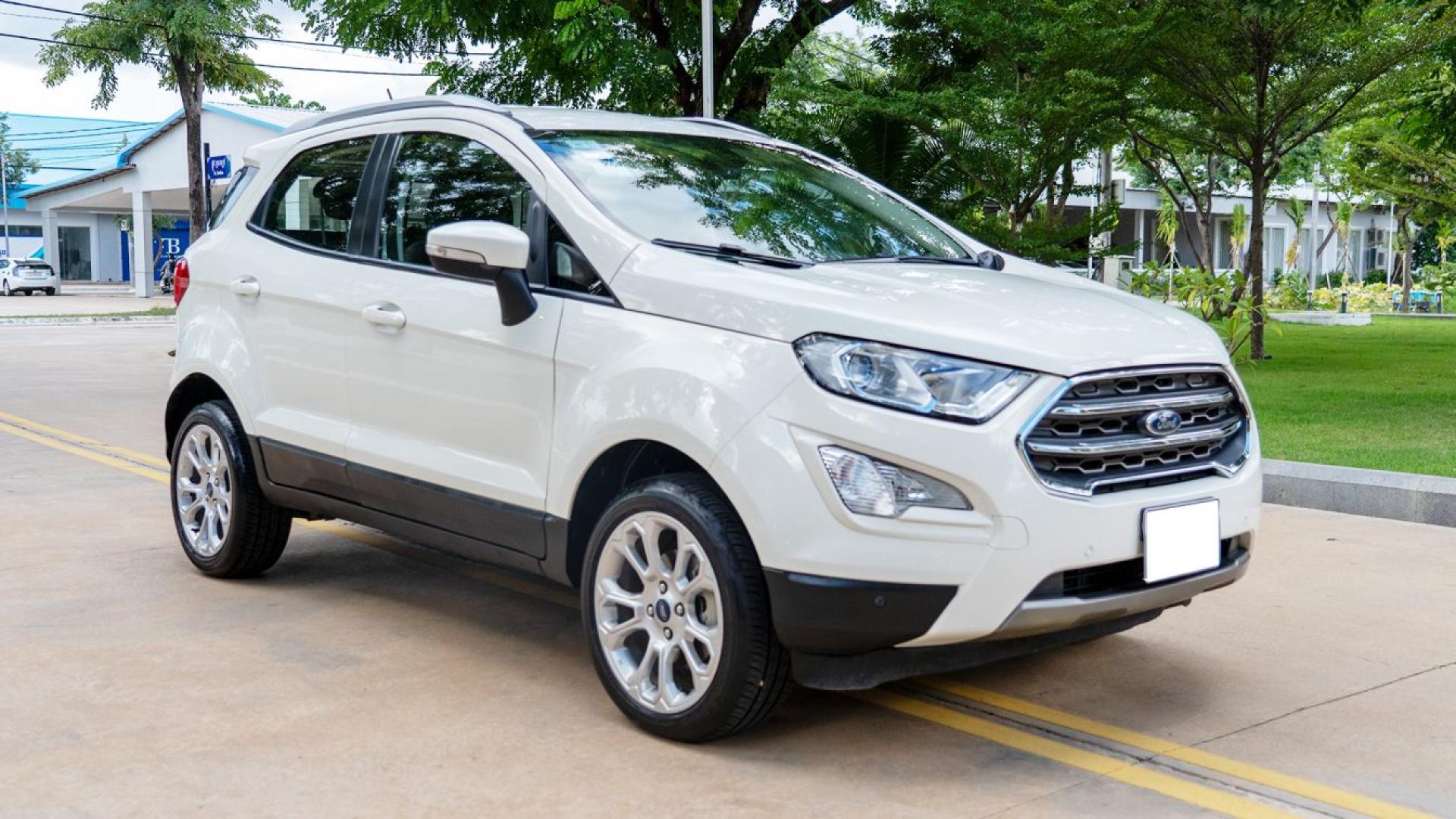 Ford Ecosport