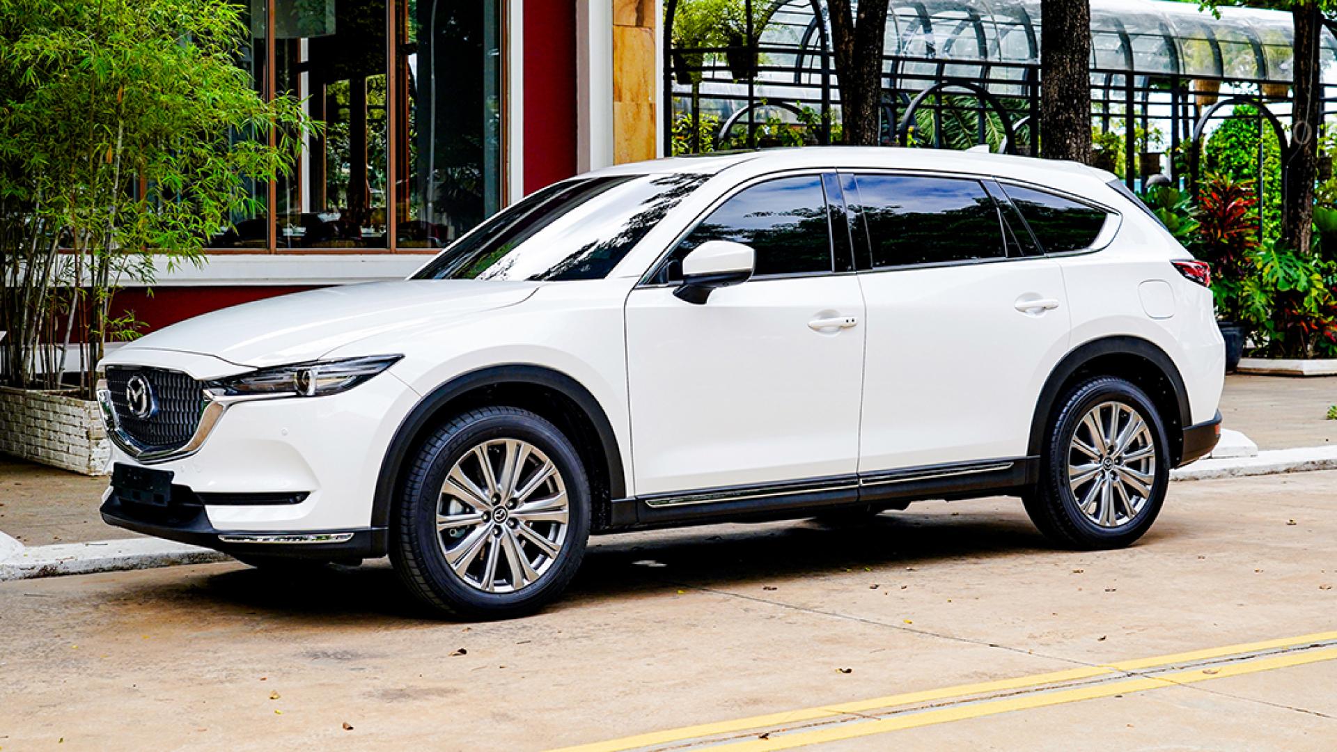 MAZDA CX-9