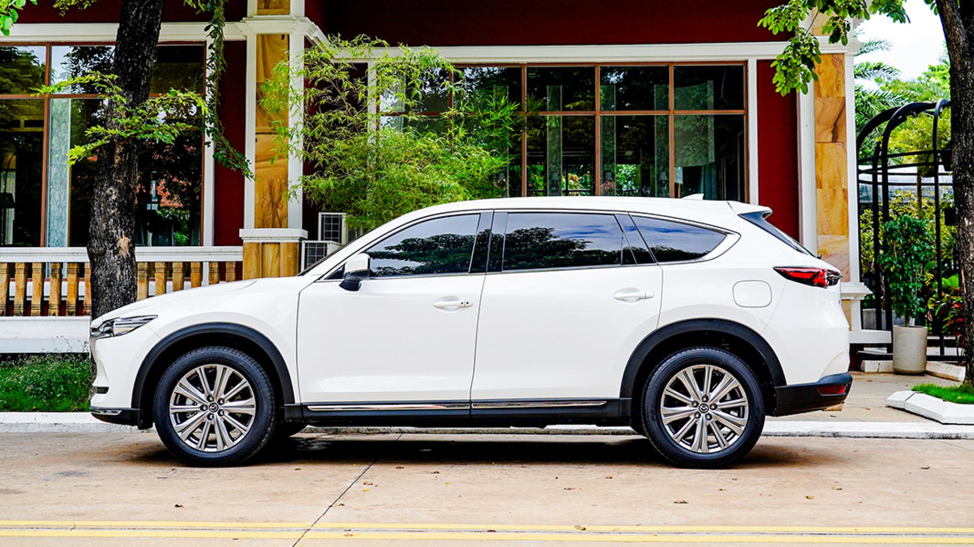 MAZDA CX-9
