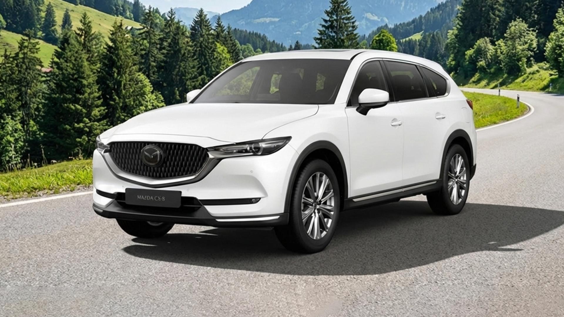 MAZDA CX-9