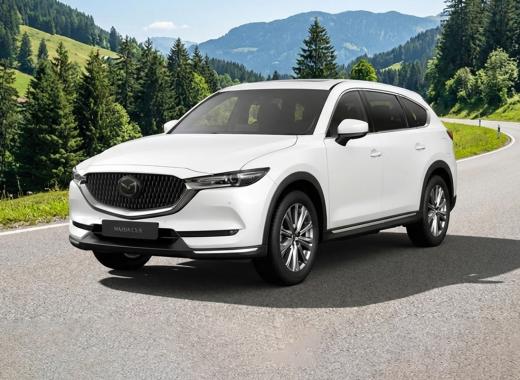 MAZDA CX-9