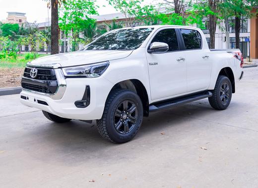 Toyota Hilux Revo Viedition 2025