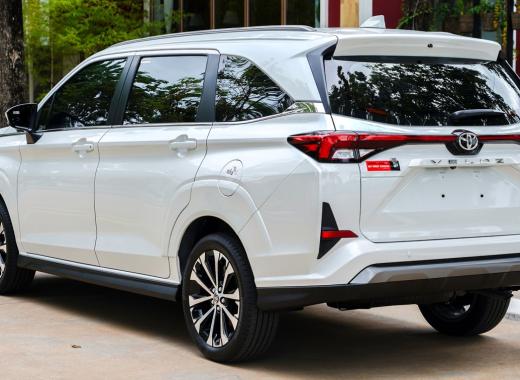 Toyota Veloz 2025