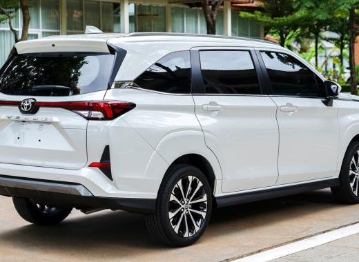 Toyota Veloz 2025