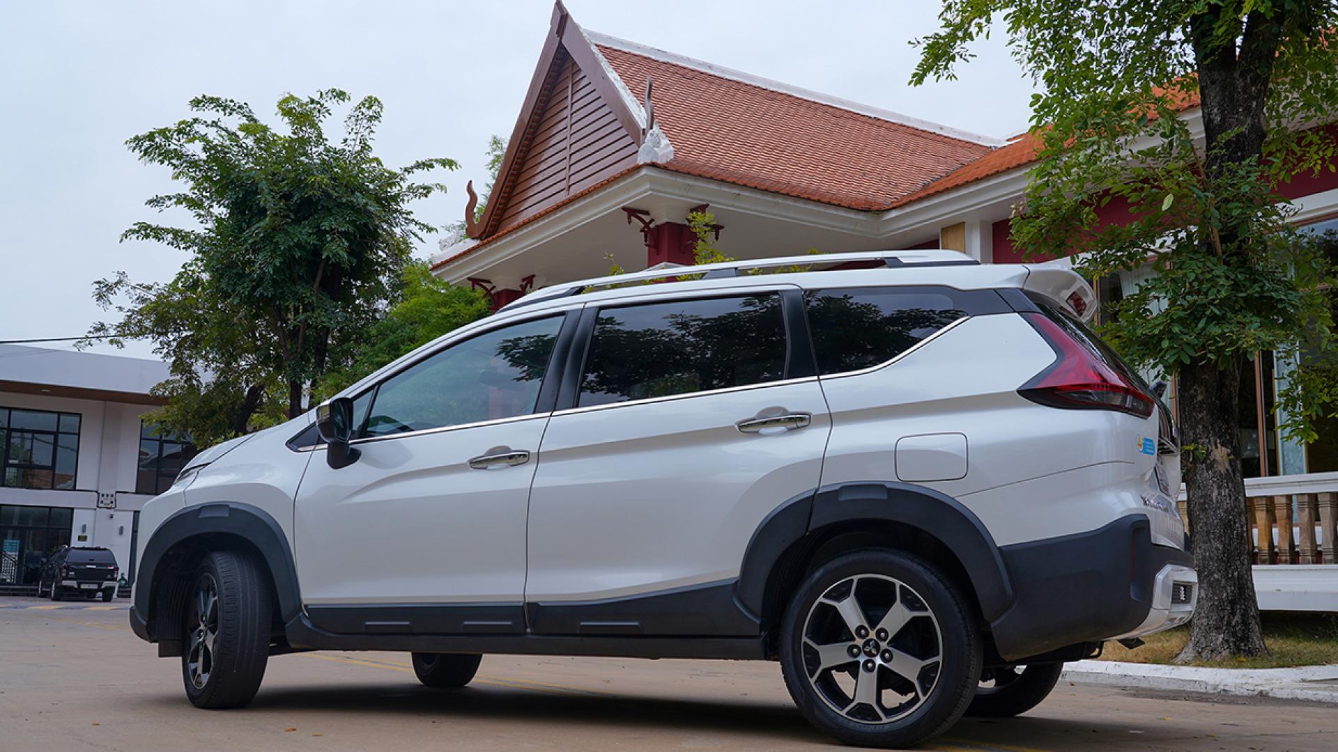 Mtsubishi Xpander Cross 2022