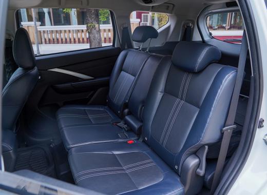 Mtsubishi Xpander Cross 2022