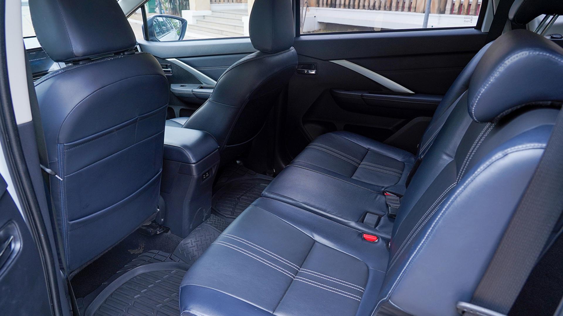 Mtsubishi Xpander Cross 2022