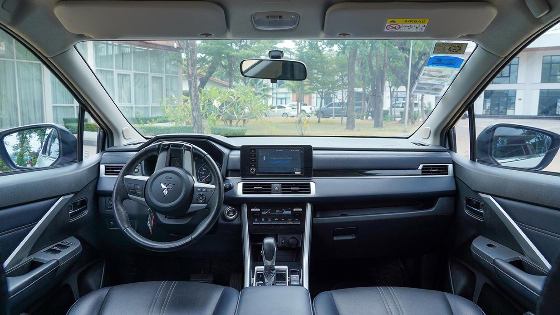 Mtsubishi Xpander Cross 2022