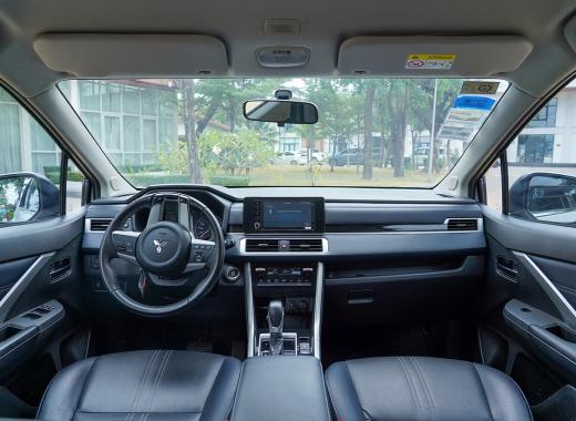 Mtsubishi Xpander Cross 2022