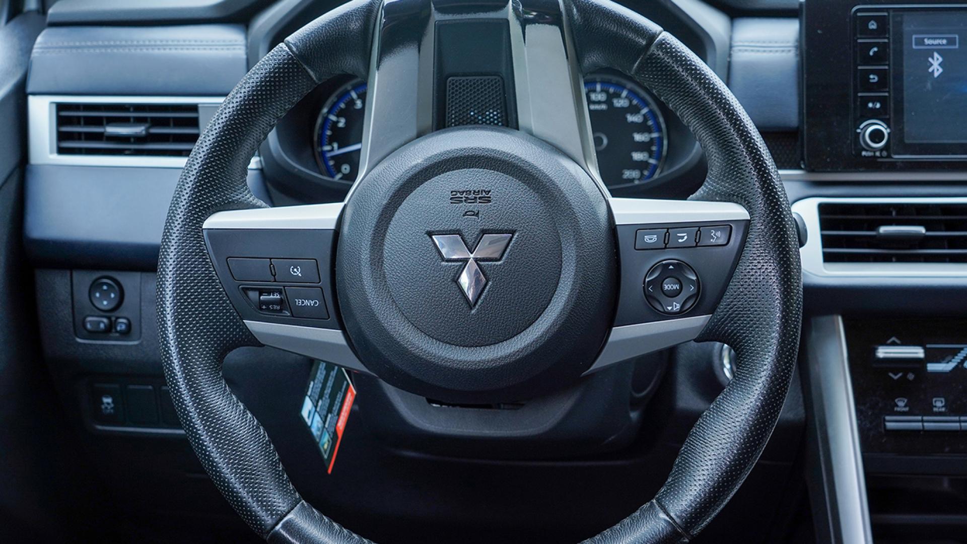 Mtsubishi Xpander Cross 2022