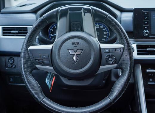 Mtsubishi Xpander Cross 2022