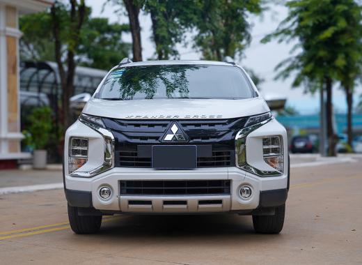 Mtsubishi Xpander Cross 2022