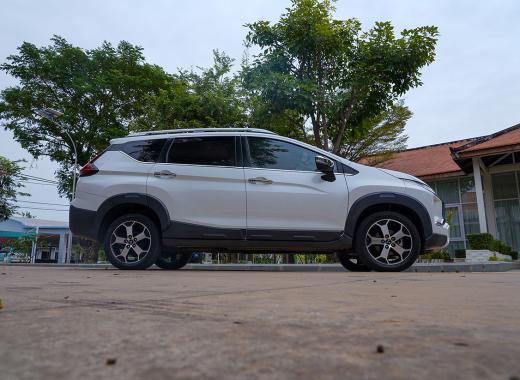 Mtsubishi Xpander Cross 2022