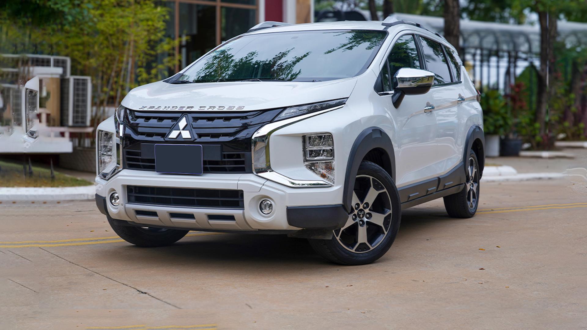 Mtsubishi Xpander Cross 2022