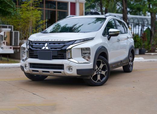 Mtsubishi Xpander Cross 2022