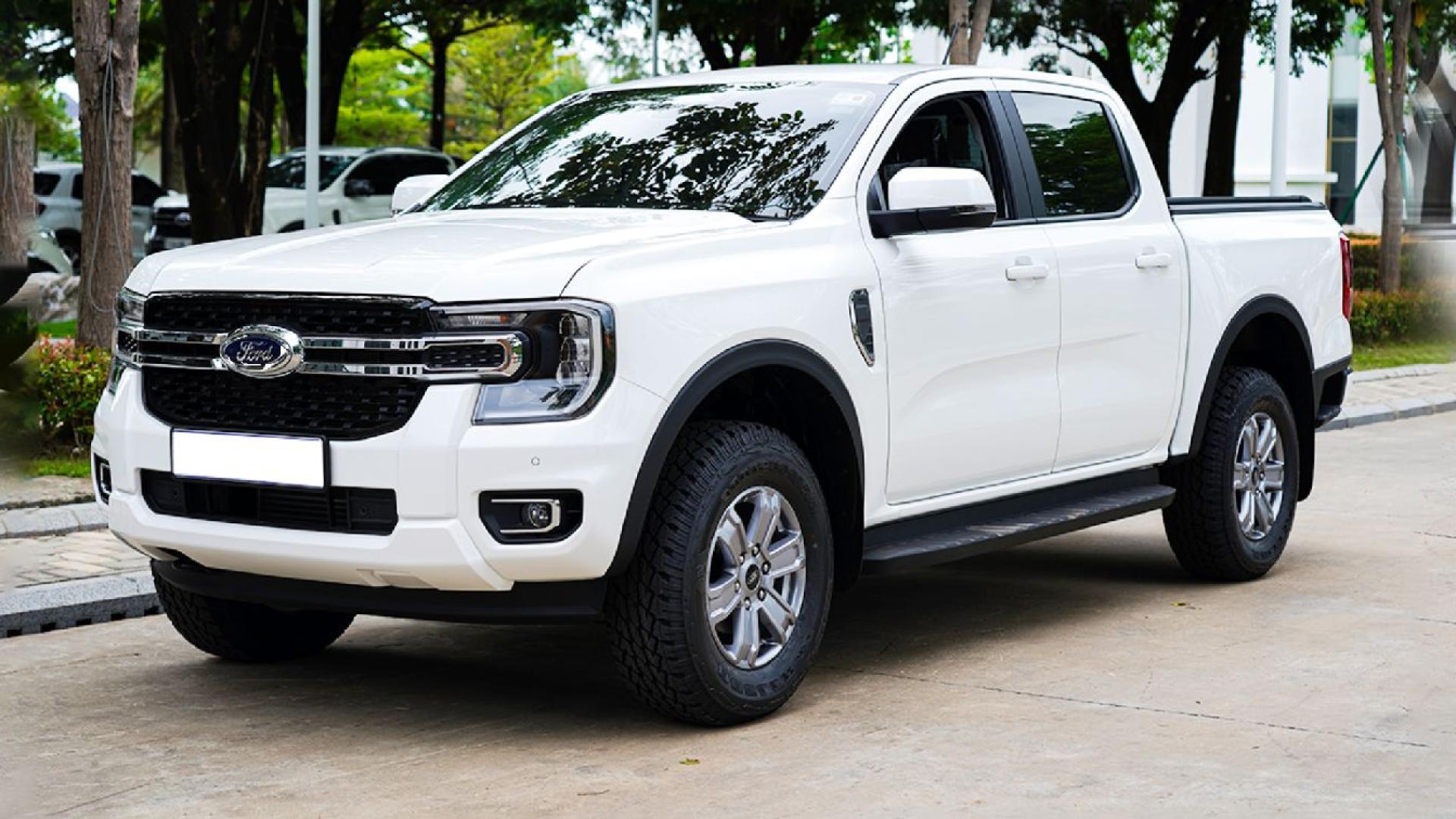 Ford Ranger XLT 2025