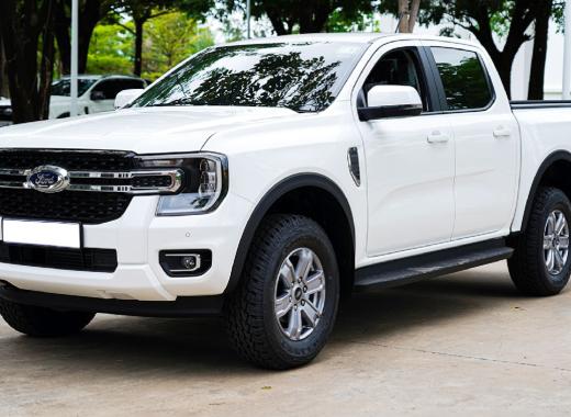 Ford Ranger XLT 2025