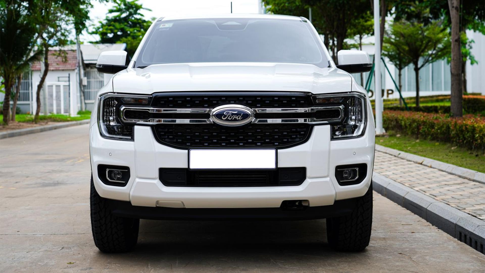 Ford Ranger XLT 2025