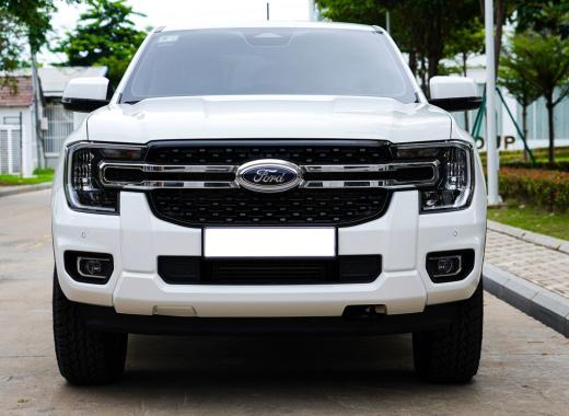 Ford Ranger XLT 2025