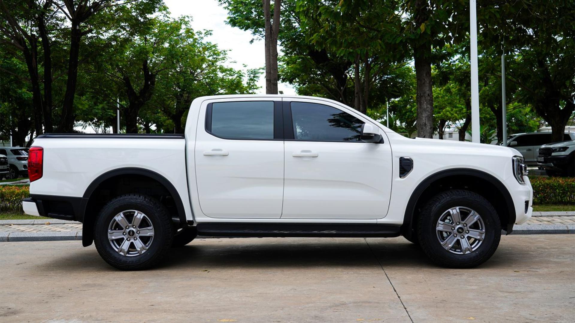 Ford Ranger XLT 2025