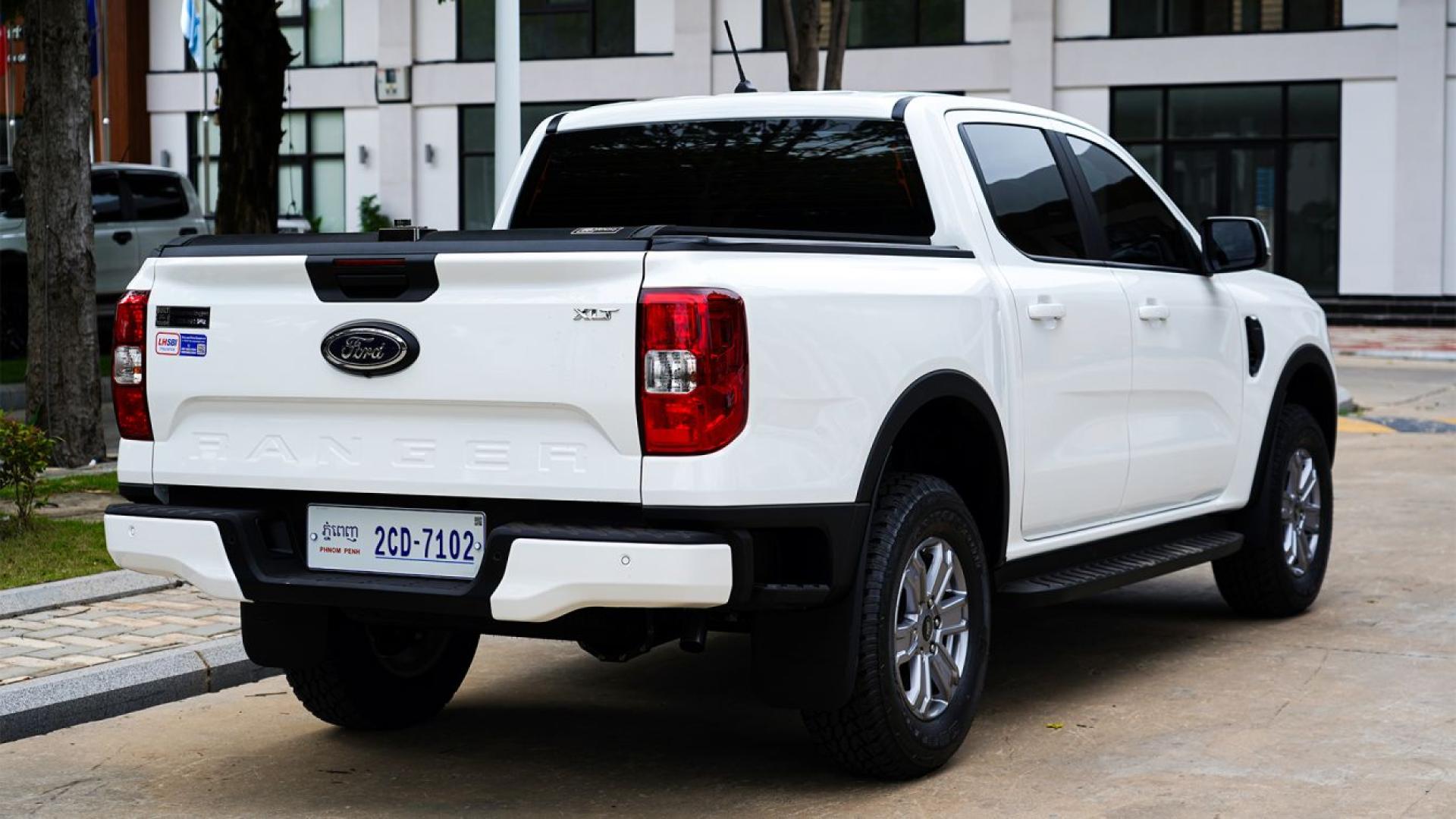 Ford Ranger XLT 2025