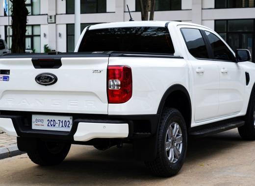 Ford Ranger XLT 2025