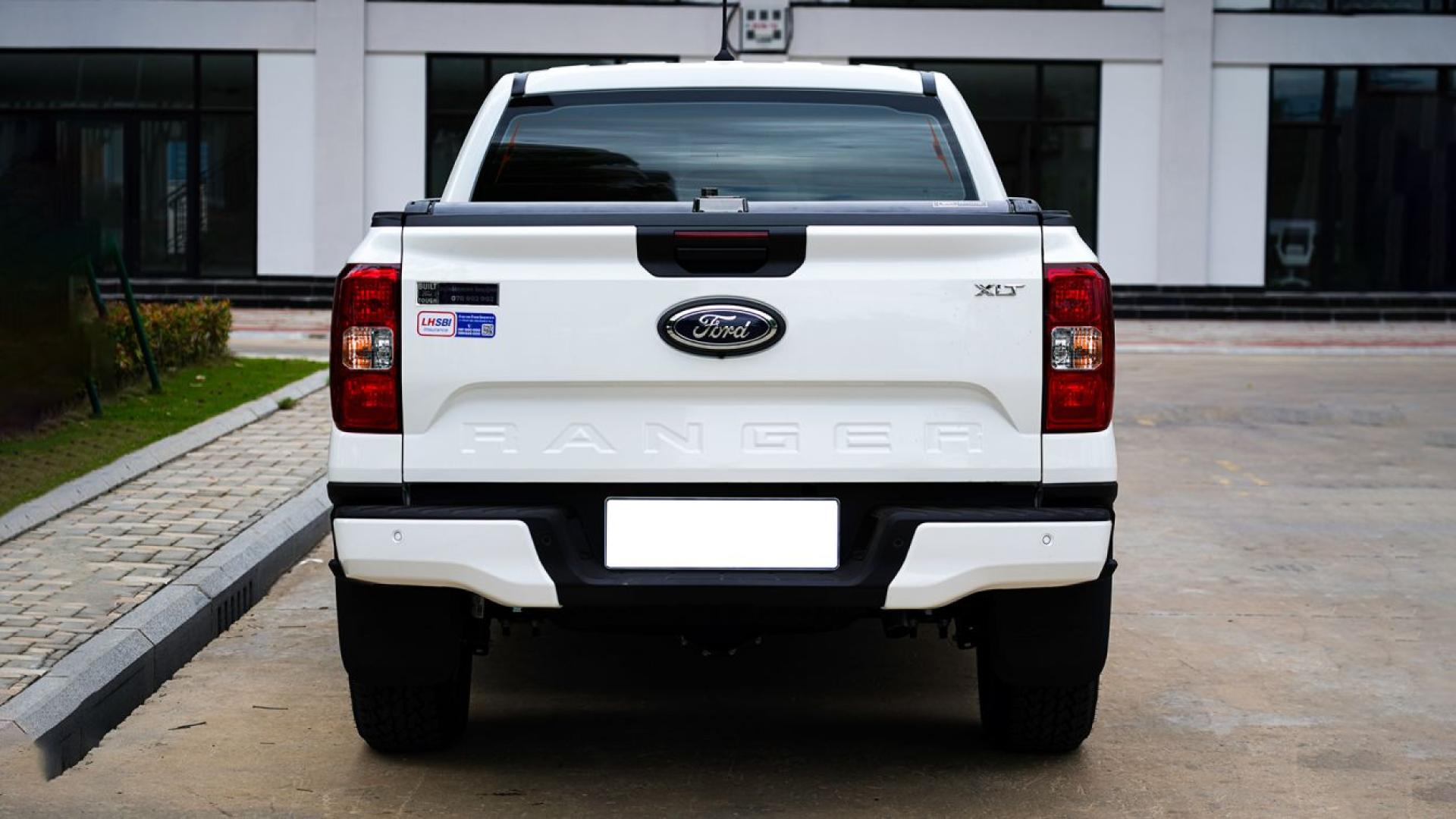 Ford Ranger XLT 2025