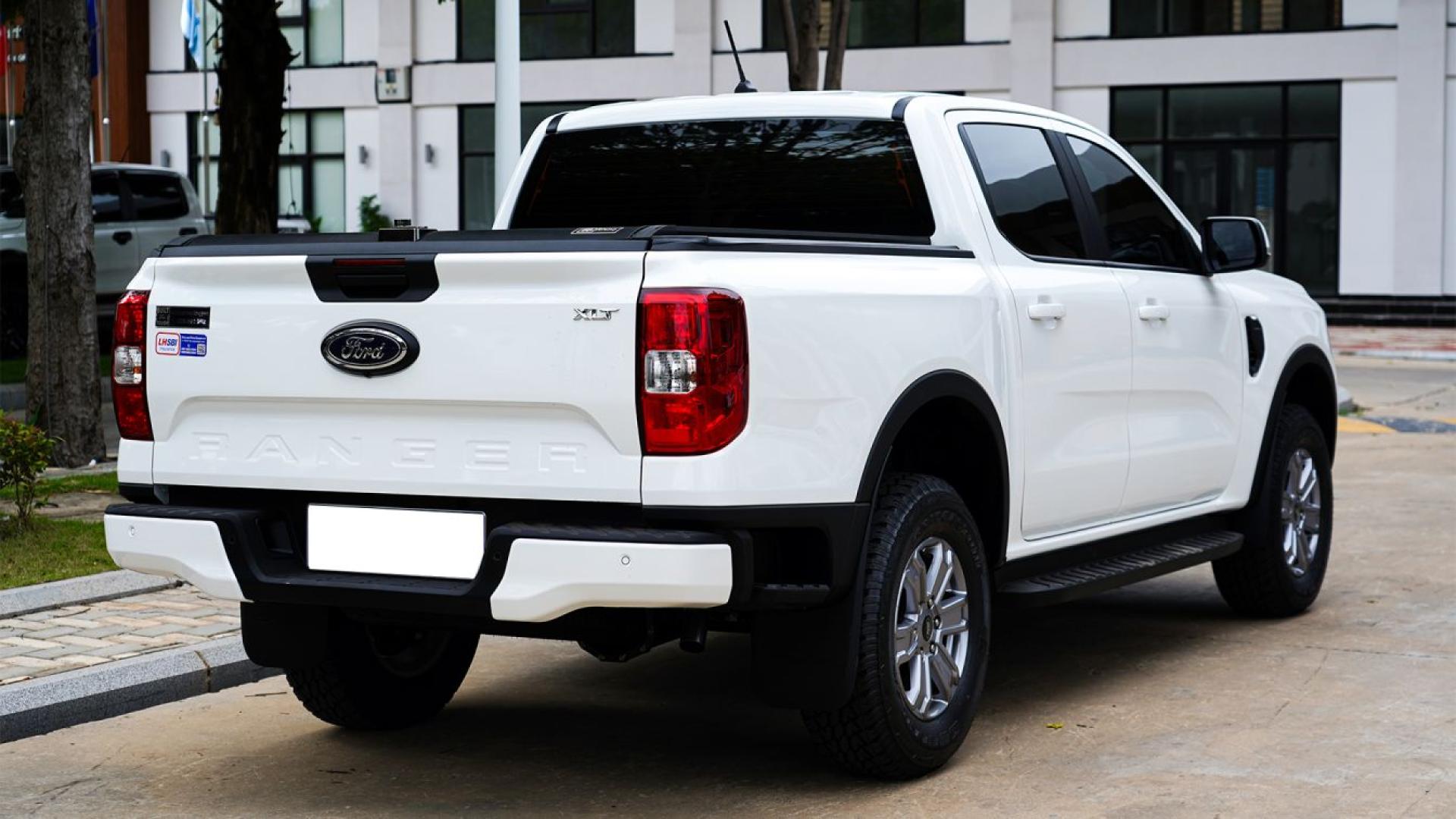 Ford Ranger XLT 2025