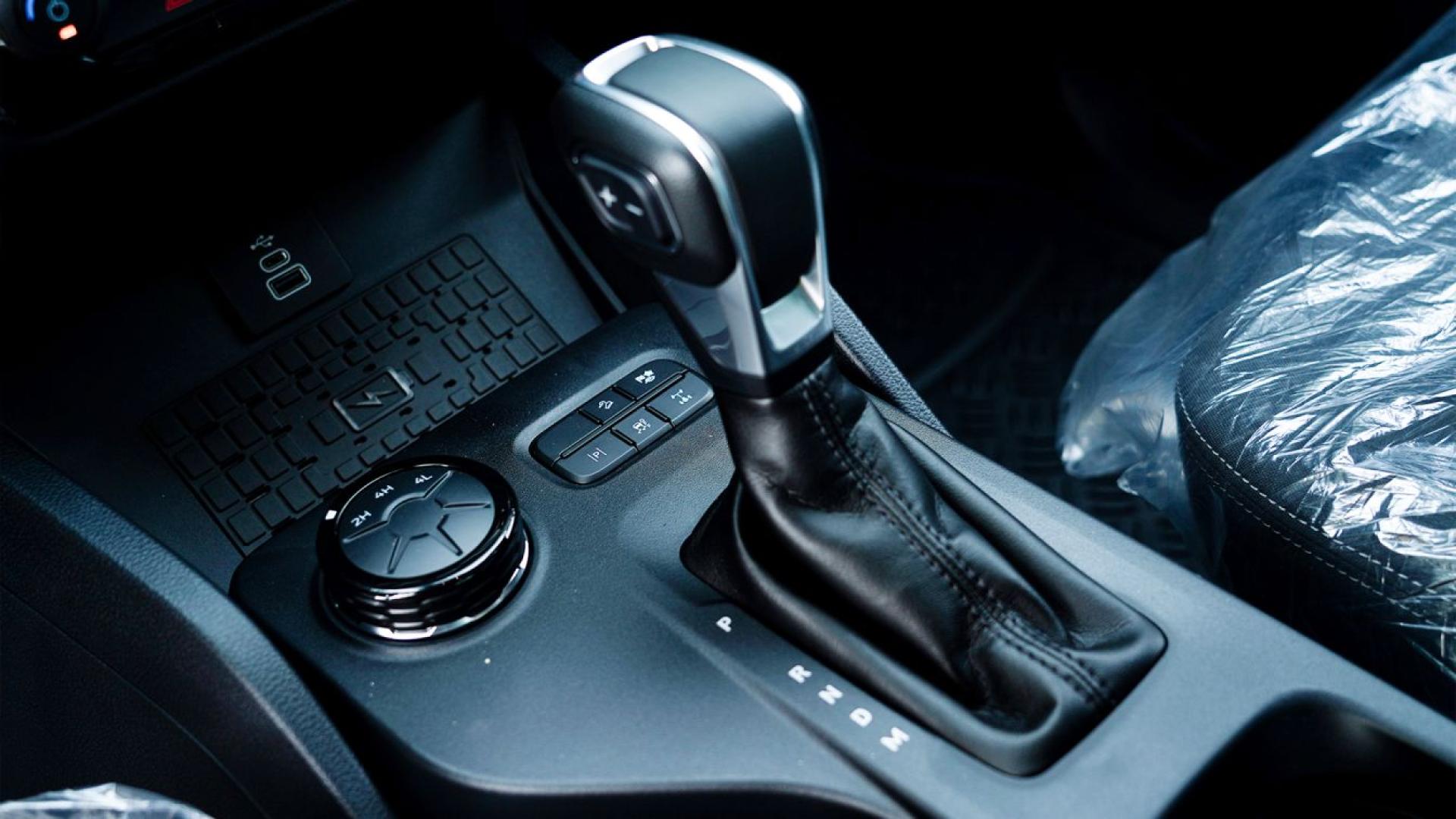 Ford Ranger XLT 2025